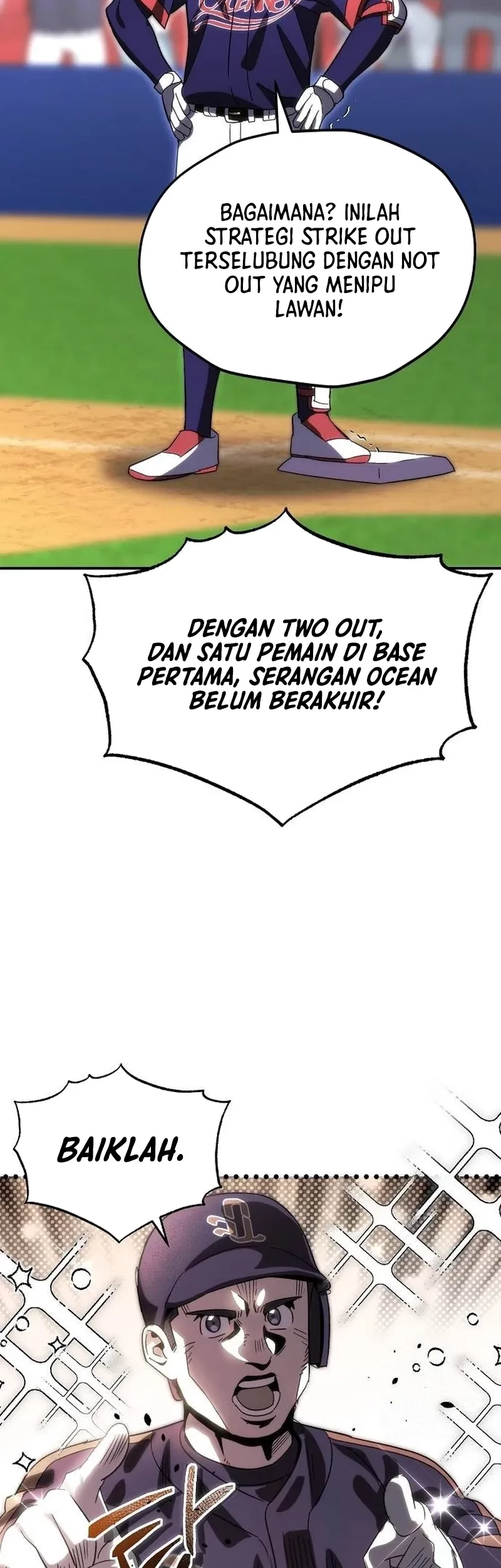 Genius Hitter Hits Fastball chapter 62 halaman 17