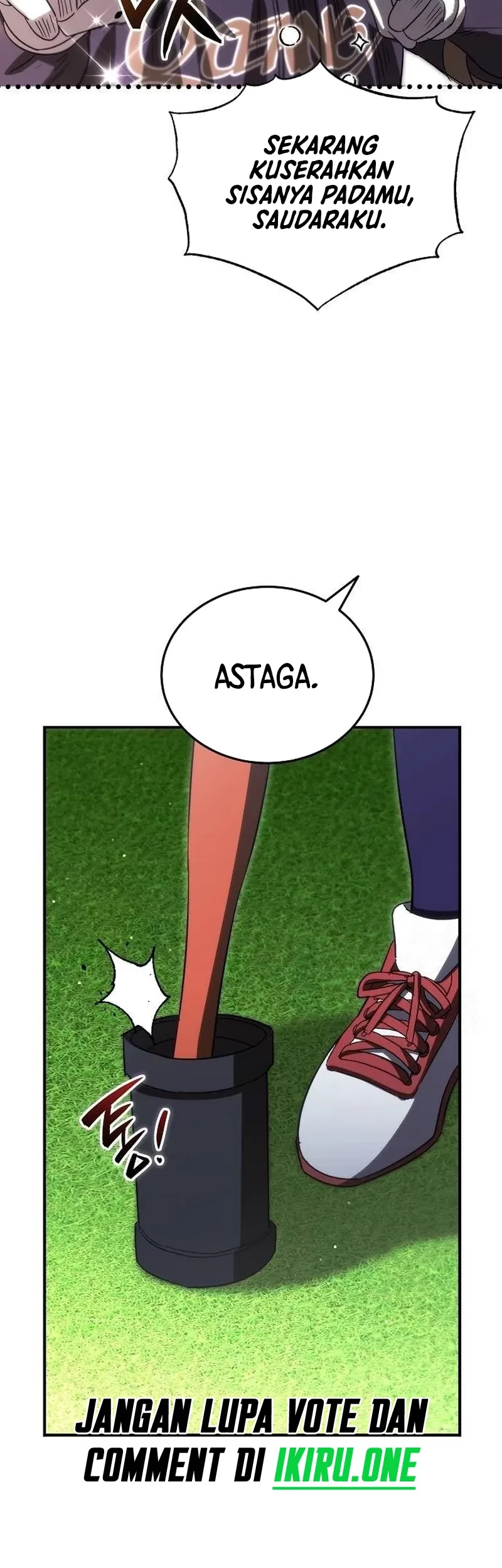 Genius Hitter Hits Fastball chapter 62 halaman 18