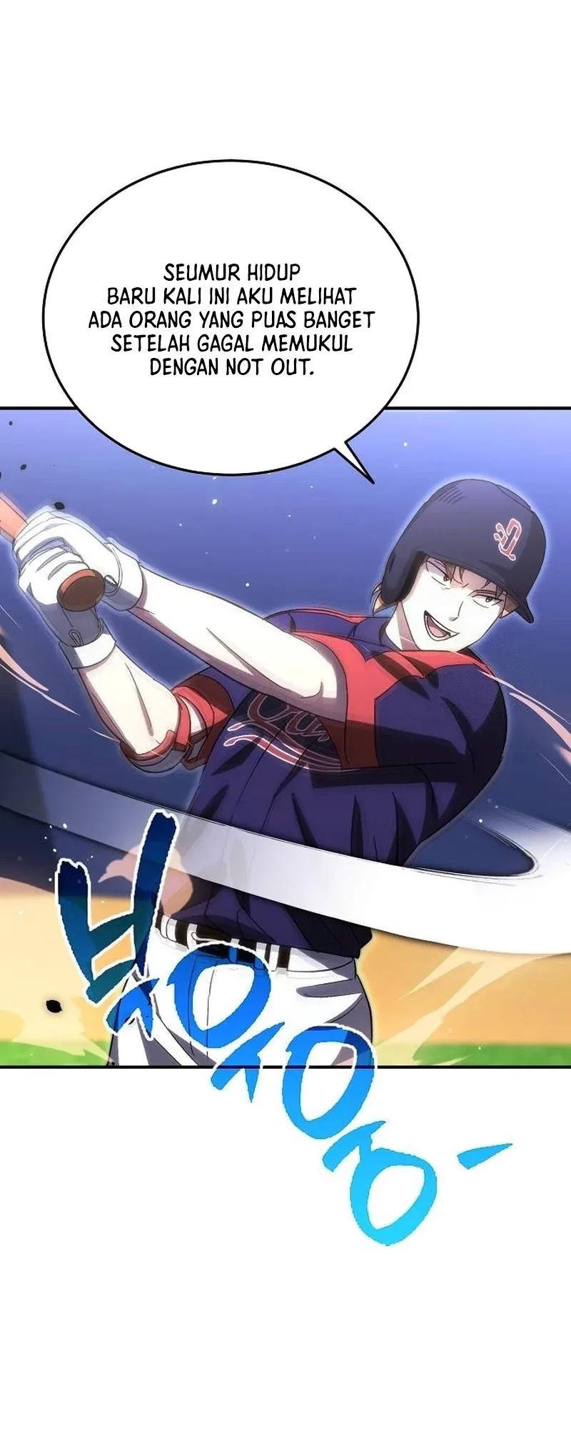 Genius Hitter Hits Fastball chapter 62 halaman 19