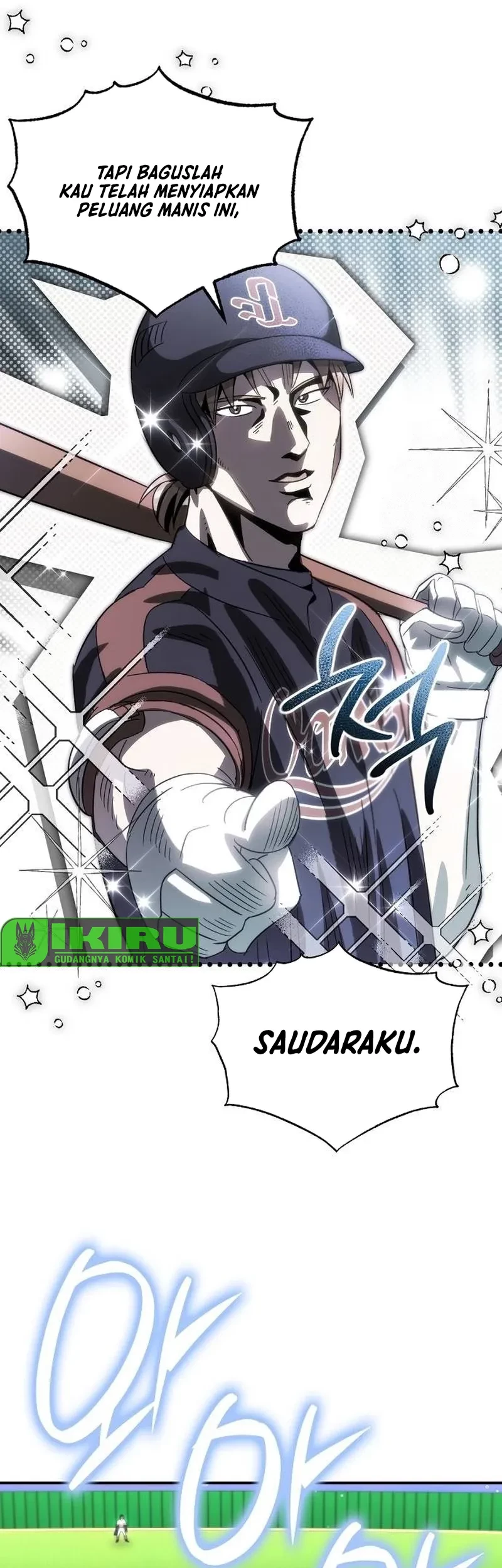Genius Hitter Hits Fastball chapter 62 halaman 20