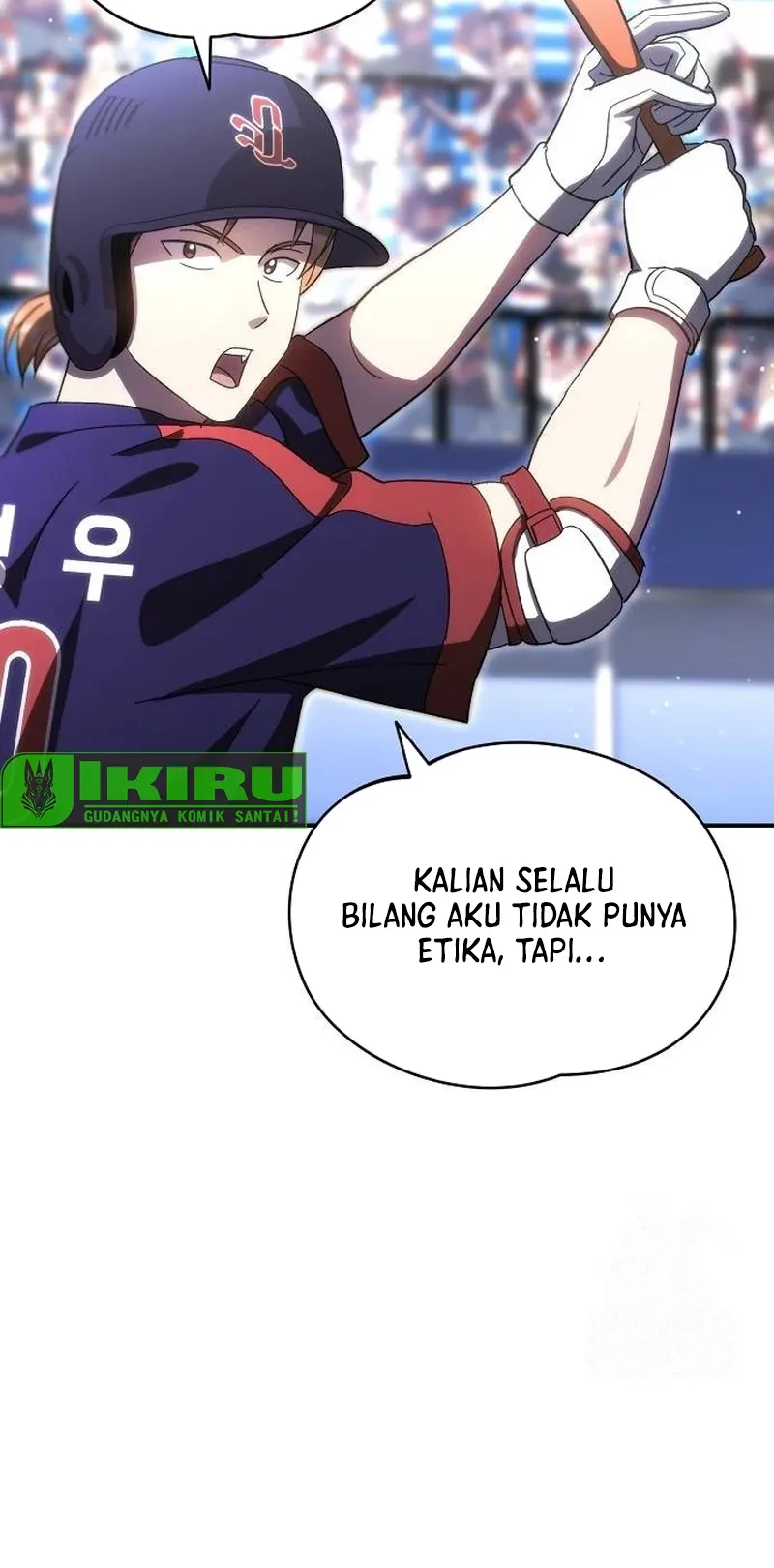 Genius Hitter Hits Fastball chapter 62 halaman 22