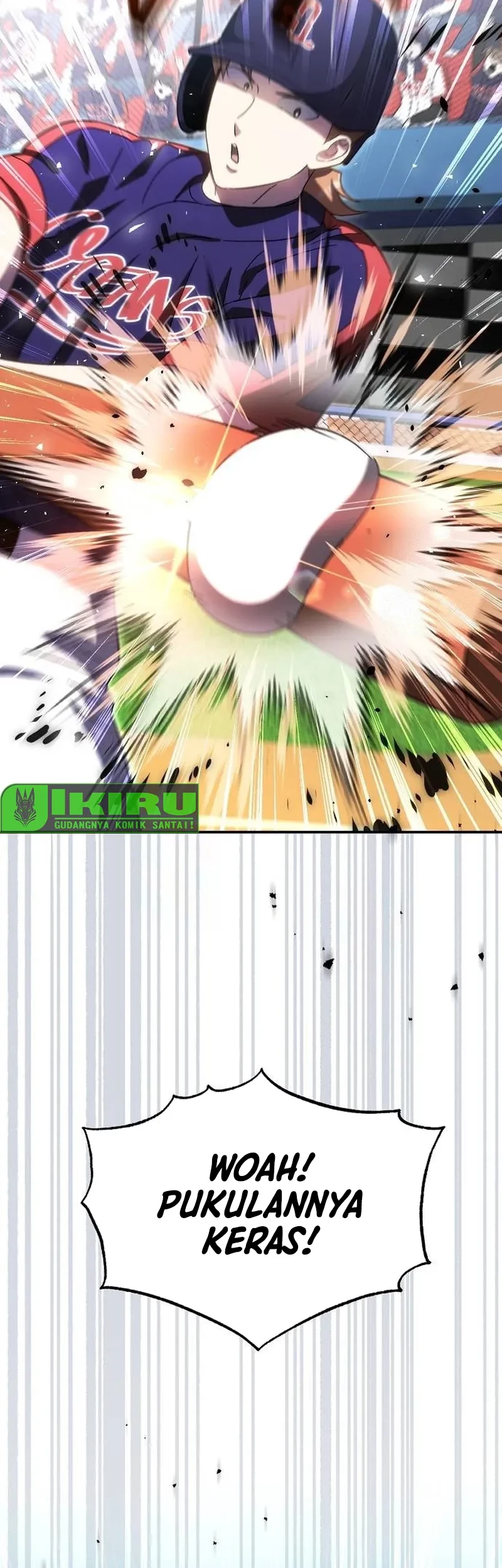 Genius Hitter Hits Fastball chapter 62 halaman 24