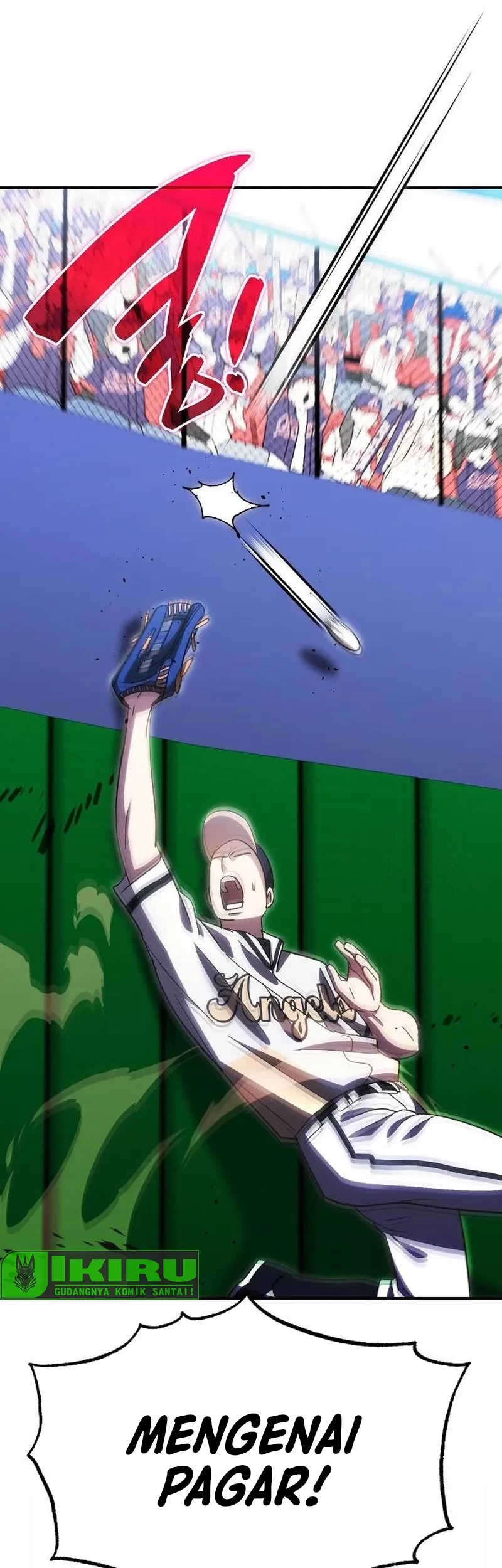 Genius Hitter Hits Fastball chapter 62 halaman 28