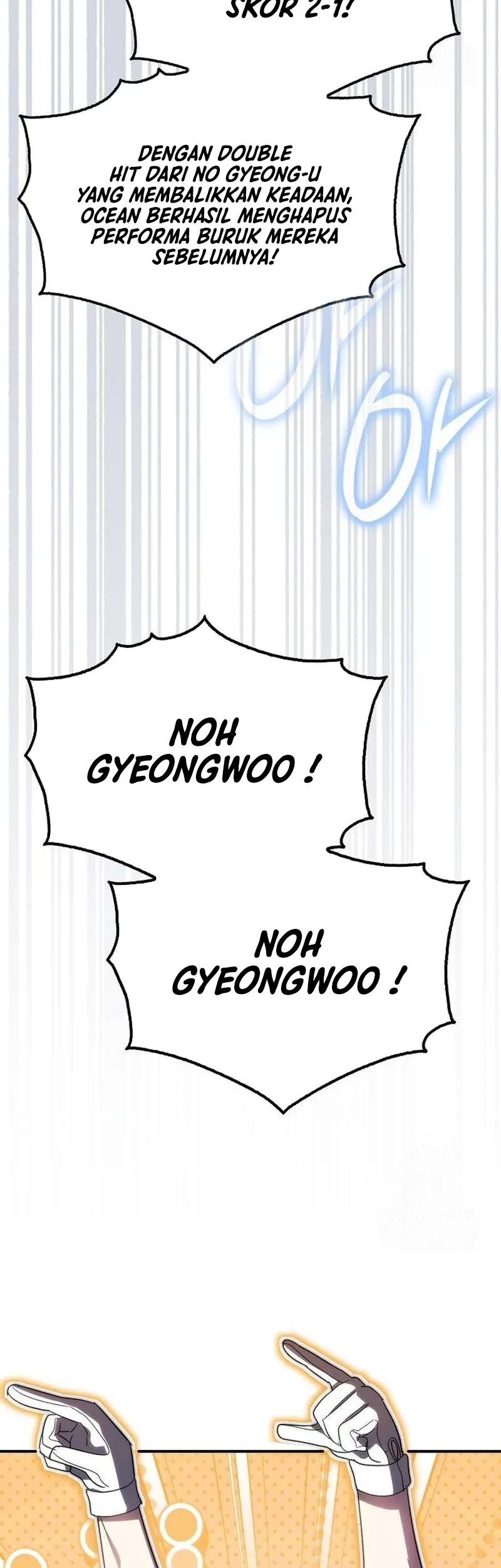 Genius Hitter Hits Fastball chapter 62 halaman 30