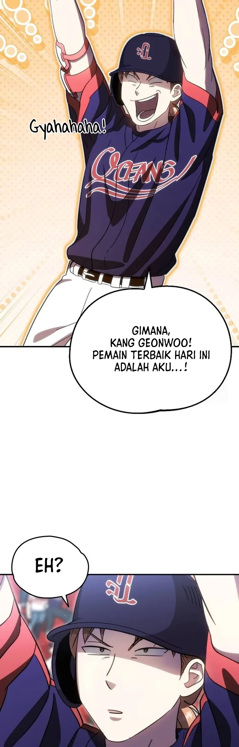 Genius Hitter Hits Fastball chapter 62 halaman 31