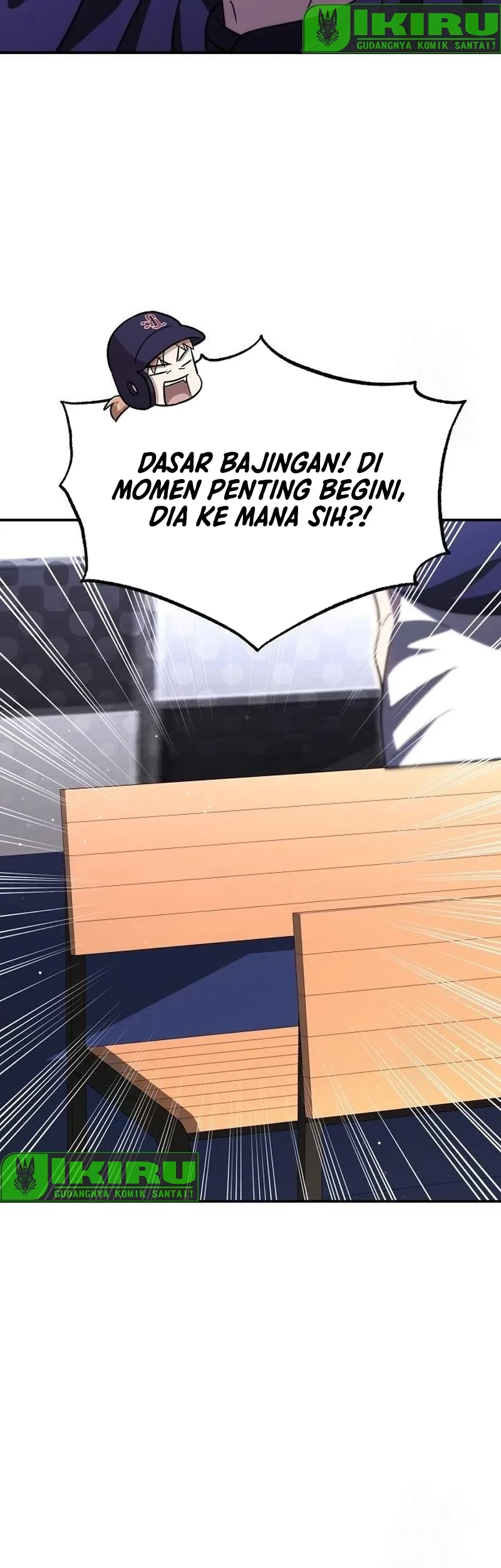 Genius Hitter Hits Fastball chapter 62 halaman 32