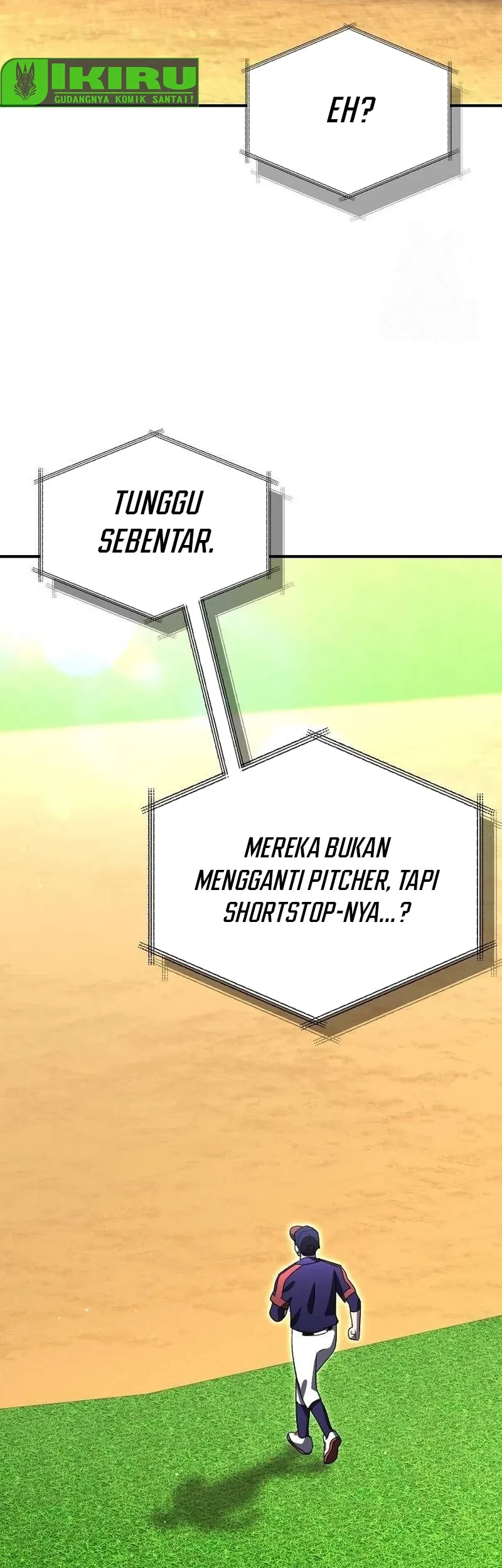 Genius Hitter Hits Fastball chapter 62 halaman 38