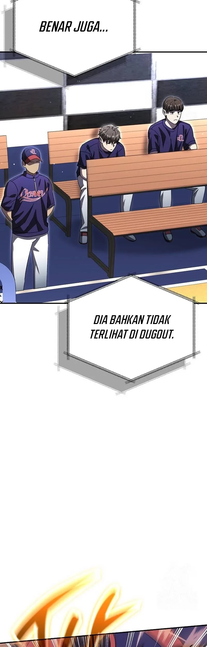 Genius Hitter Hits Fastball chapter 62 halaman 41