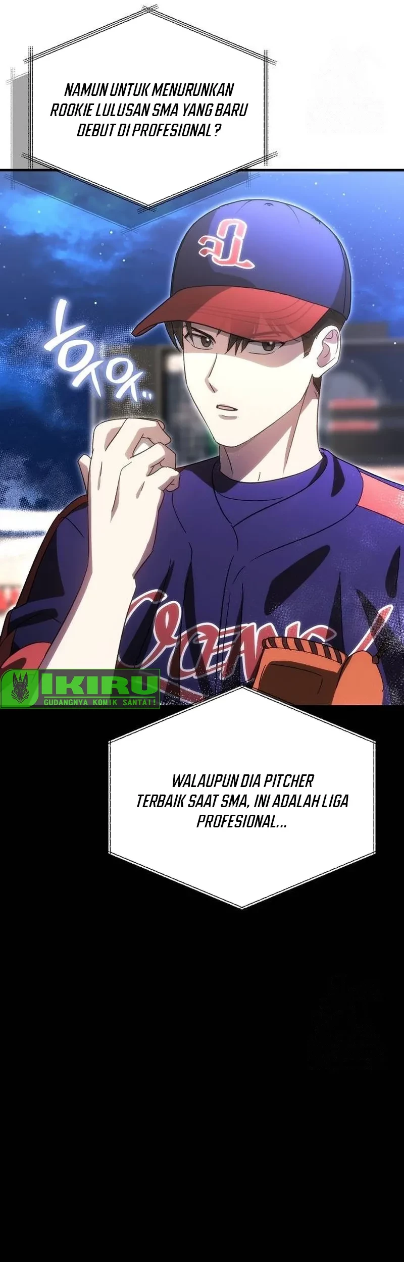 Genius Hitter Hits Fastball chapter 62 halaman 52