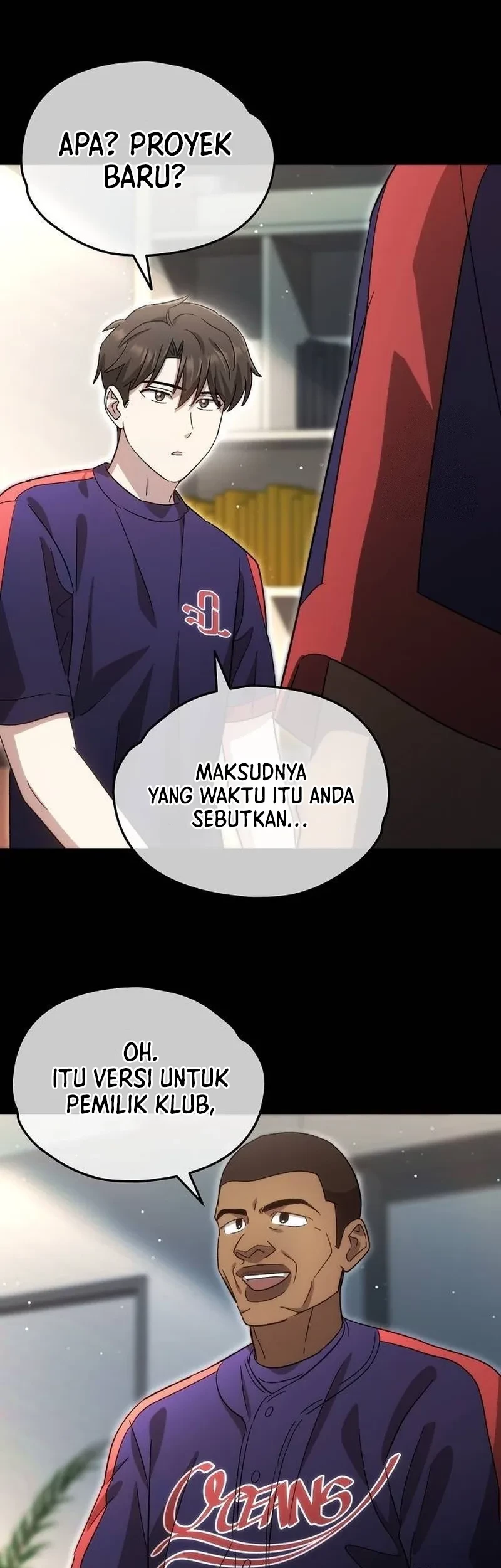 Genius Hitter Hits Fastball chapter 62 halaman 54