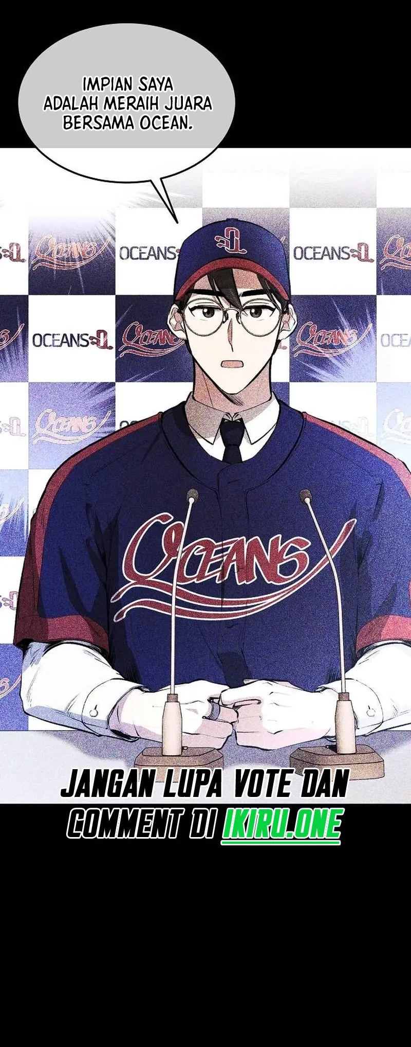 Genius Hitter Hits Fastball chapter 62 halaman 57