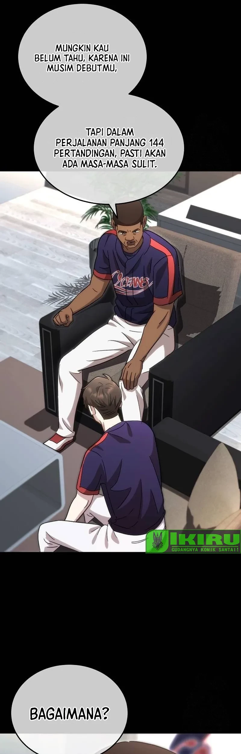 Genius Hitter Hits Fastball chapter 62 halaman 58