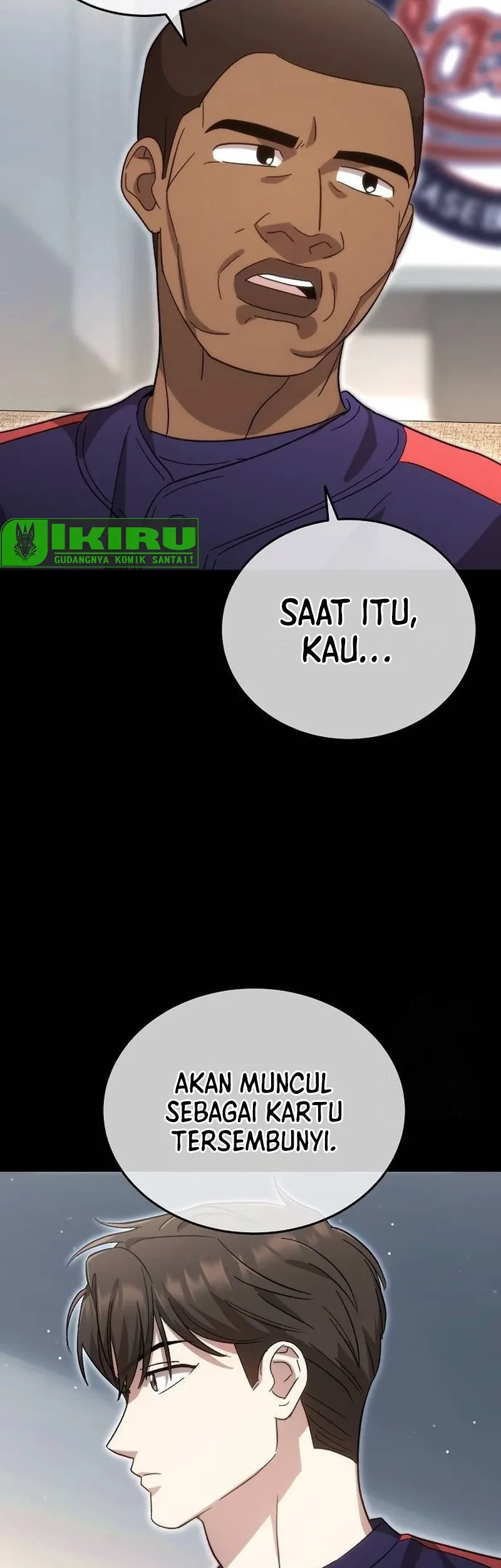 Genius Hitter Hits Fastball chapter 62 halaman 59