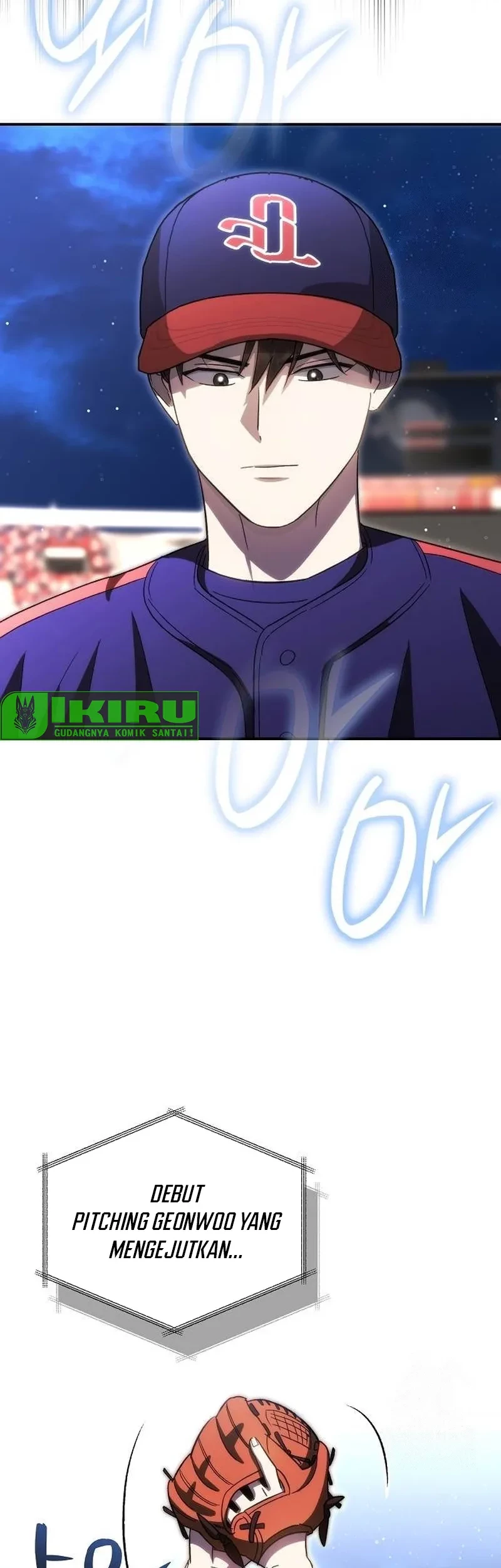 Genius Hitter Hits Fastball chapter 62 halaman 61
