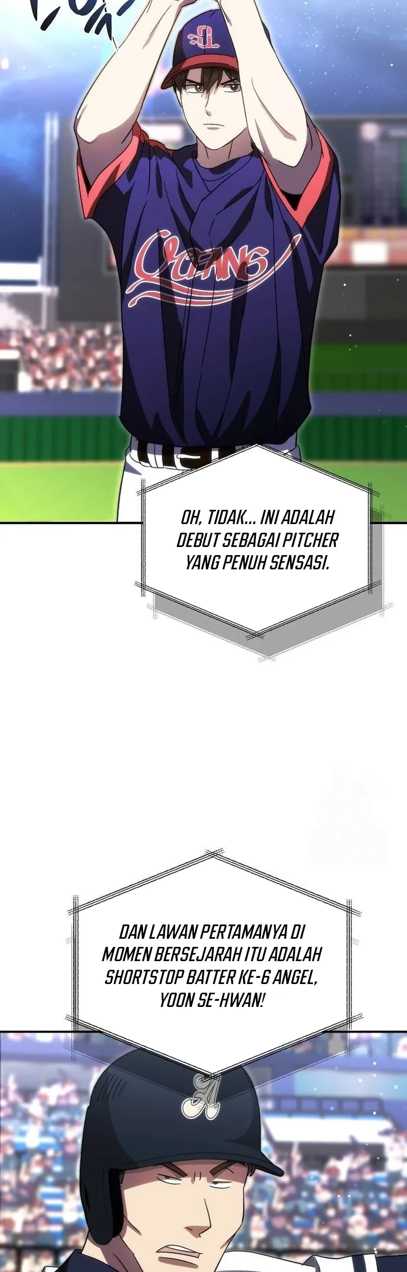 Genius Hitter Hits Fastball chapter 62 halaman 62