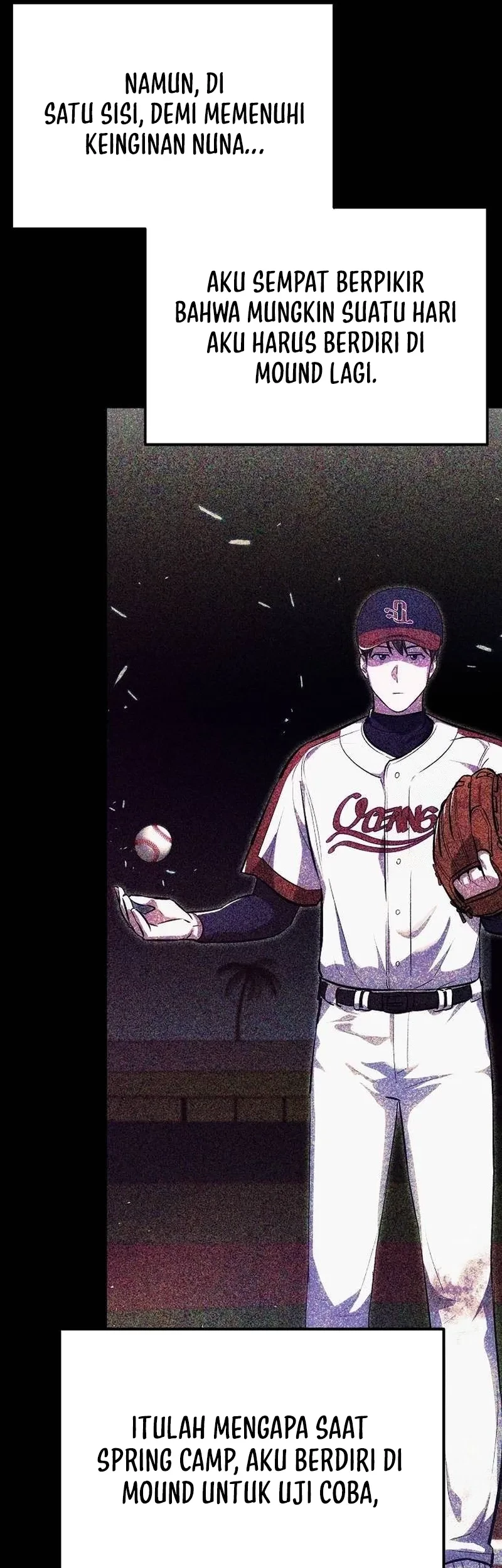 Genius Hitter Hits Fastball chapter 62 halaman 70