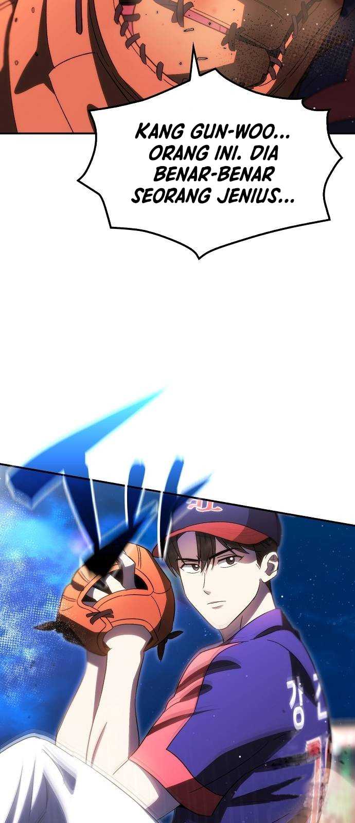 Genius Hitter Hits Fastball Bab 63 halaman 6