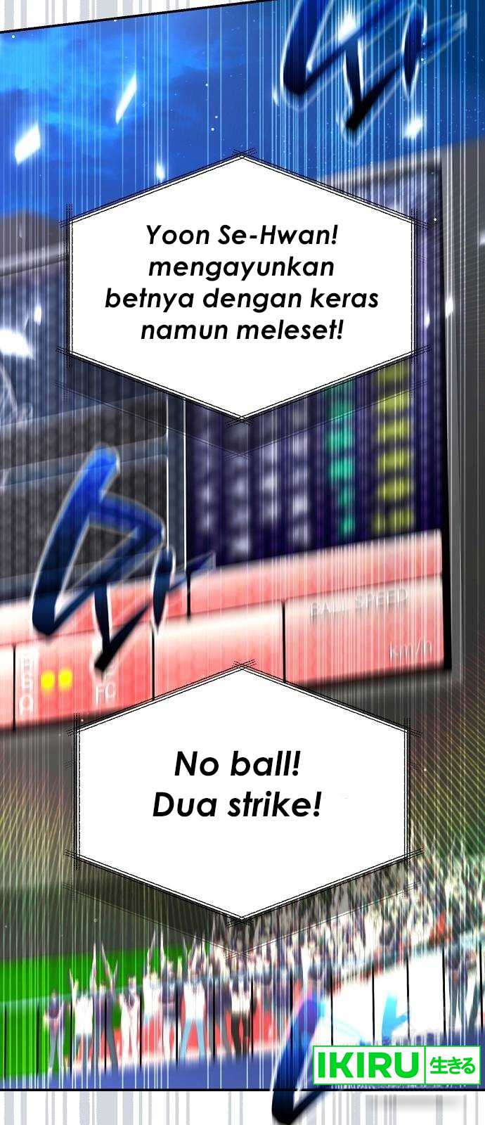Genius Hitter Hits Fastball Bab 63 halaman 9