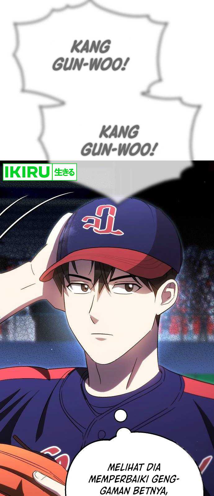 Genius Hitter Hits Fastball Bab 63 halaman 13