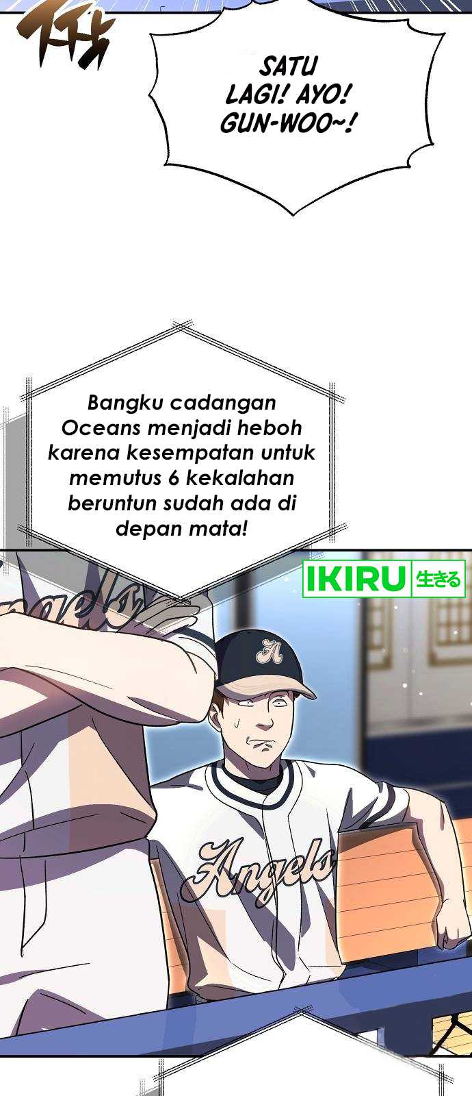 Genius Hitter Hits Fastball Bab 63 halaman 41