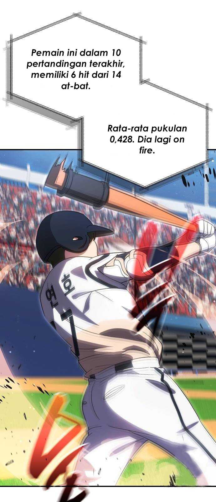 Genius Hitter Hits Fastball Bab 63 halaman 46
