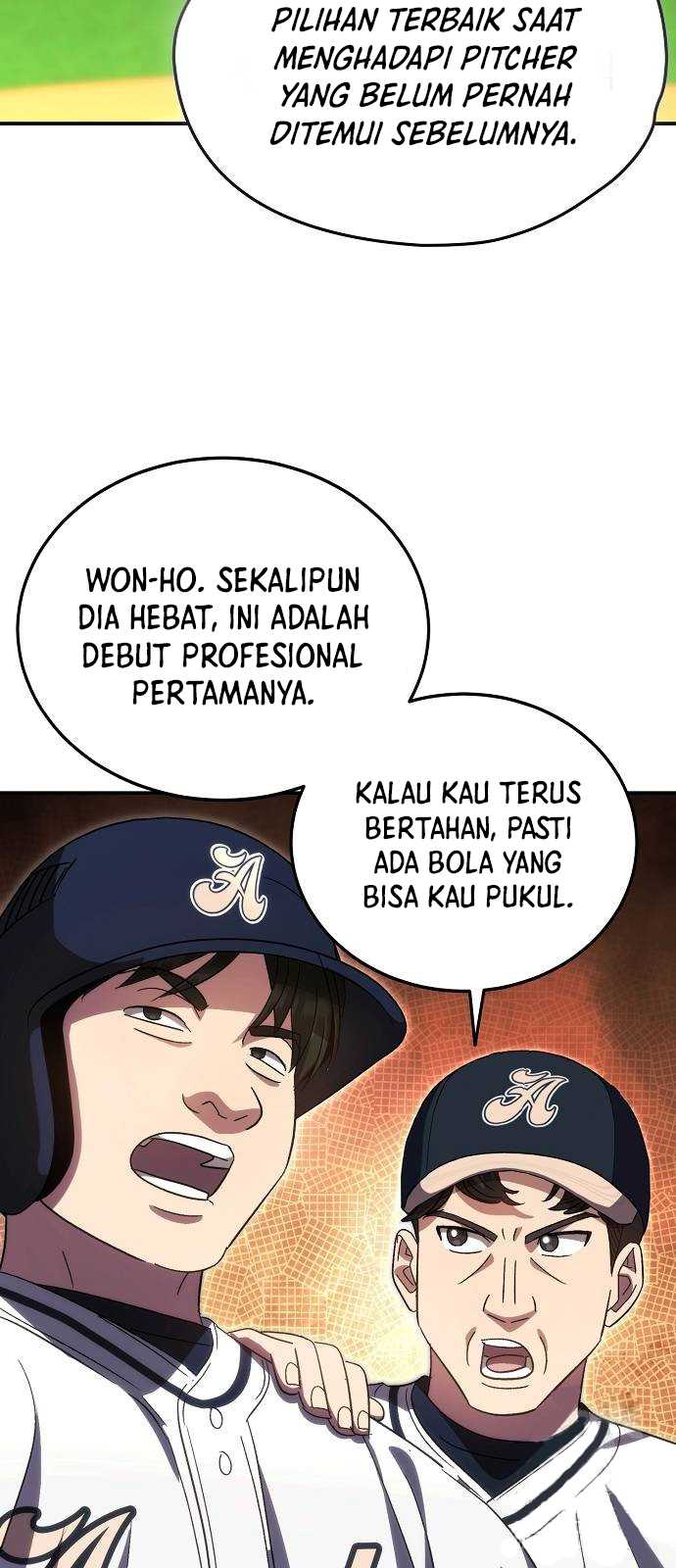 Genius Hitter Hits Fastball Bab 63 halaman 48