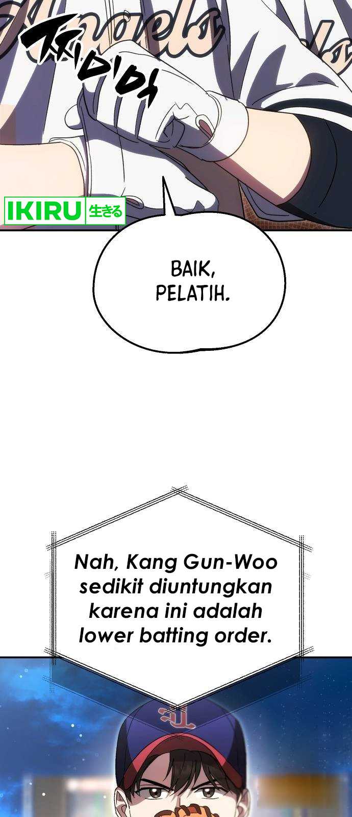Genius Hitter Hits Fastball Bab 63 halaman 49