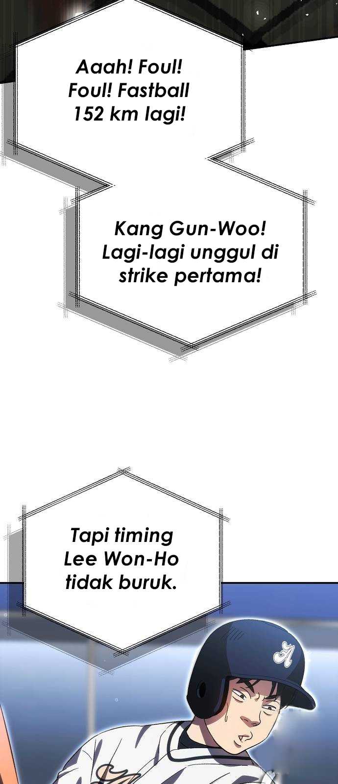 Genius Hitter Hits Fastball Bab 63 halaman 56