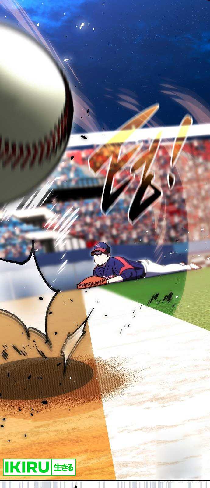 Genius Hitter Hits Fastball Bab 63 halaman 66