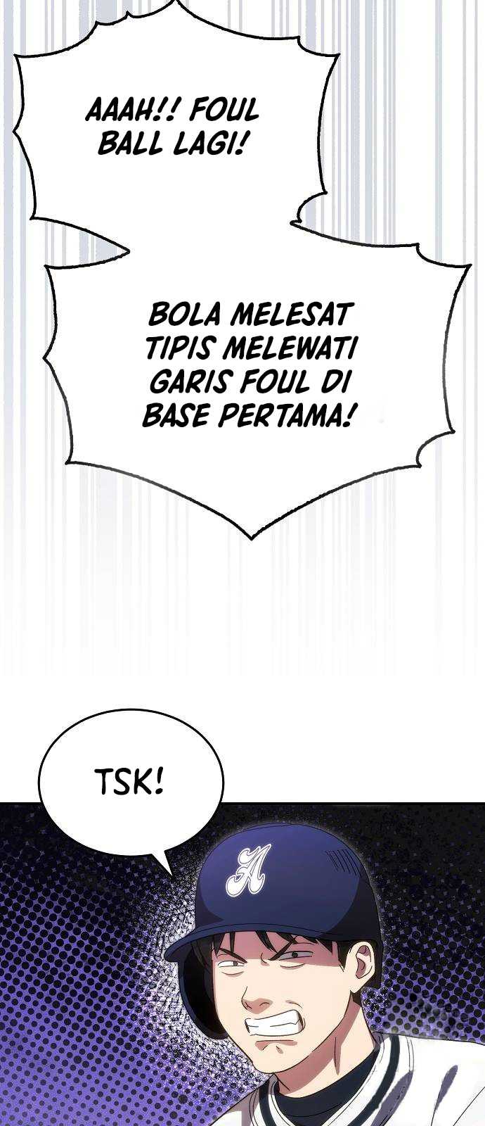 Genius Hitter Hits Fastball Bab 63 halaman 67