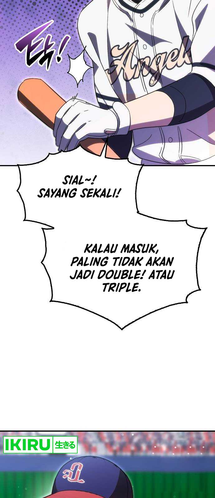 Genius Hitter Hits Fastball Bab 63 halaman 68