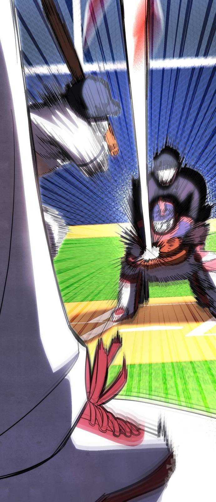 Genius Hitter Hits Fastball Bab 63 halaman 85