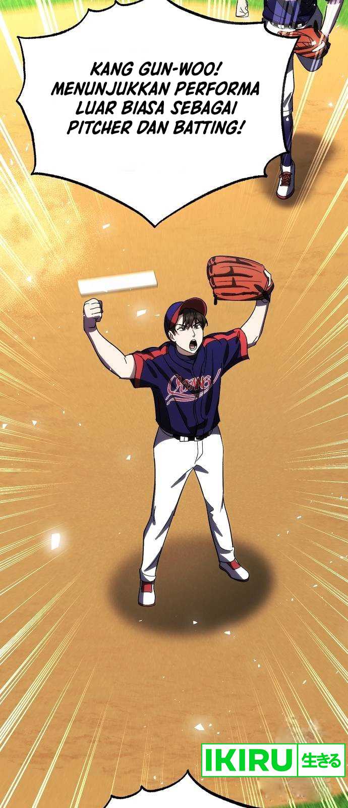 Genius Hitter Hits Fastball Bab 63 halaman 90