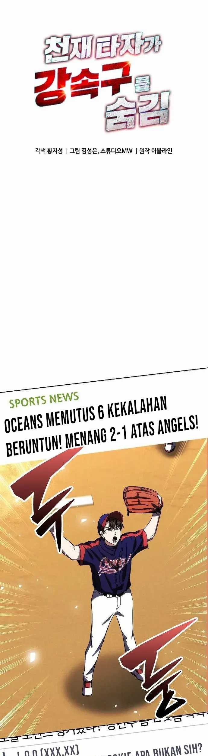 Genius Hitter Hits Fastball Bab 64 halaman 2
