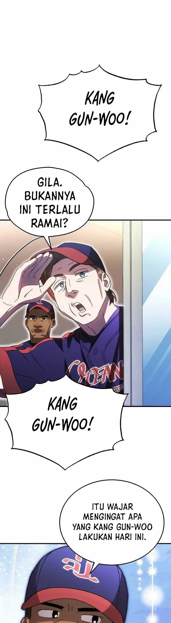 Genius Hitter Hits Fastball Bab 64 halaman 6