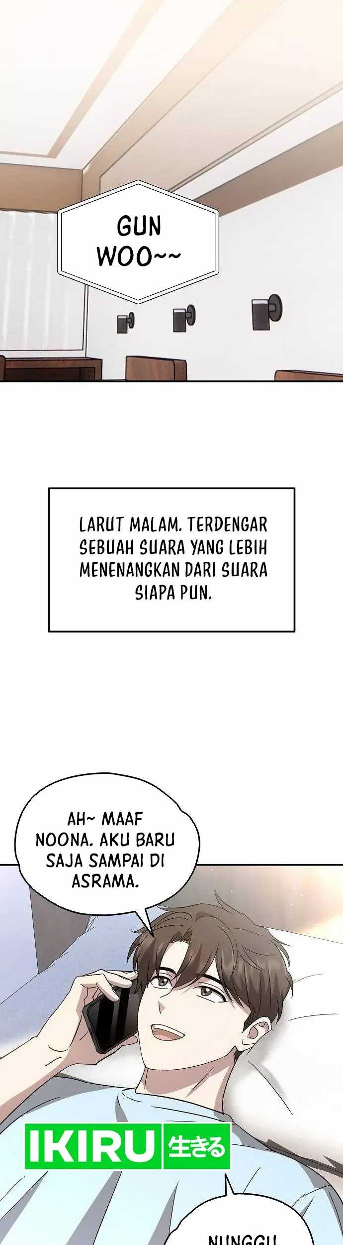 Genius Hitter Hits Fastball Bab 64 halaman 18