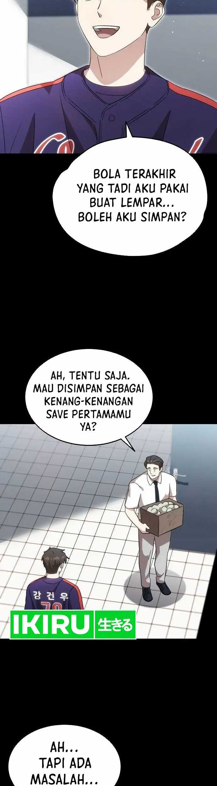 Genius Hitter Hits Fastball Bab 64 halaman 39
