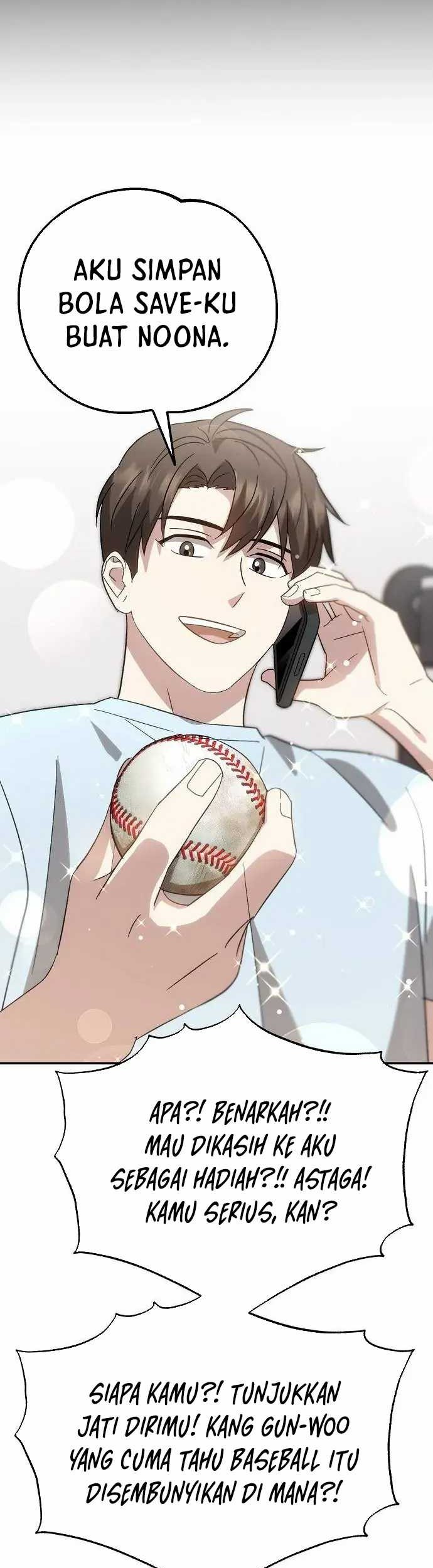 Genius Hitter Hits Fastball Bab 64 halaman 46