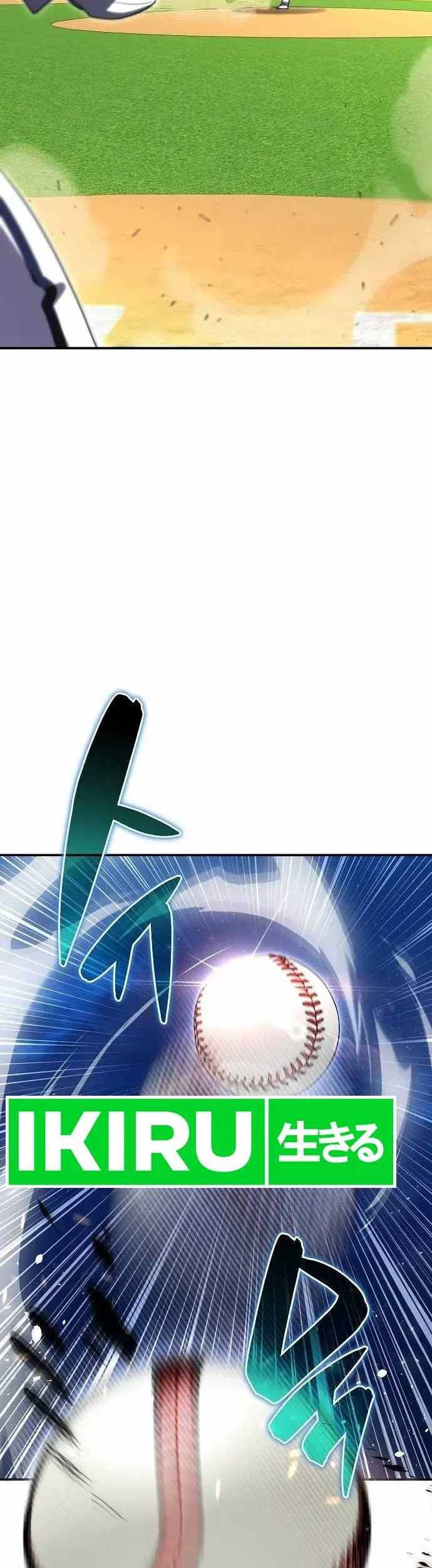 Genius Hitter Hits Fastball Bab 64 halaman 49