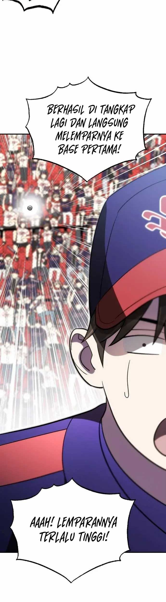 Genius Hitter Hits Fastball Bab 64 halaman 53