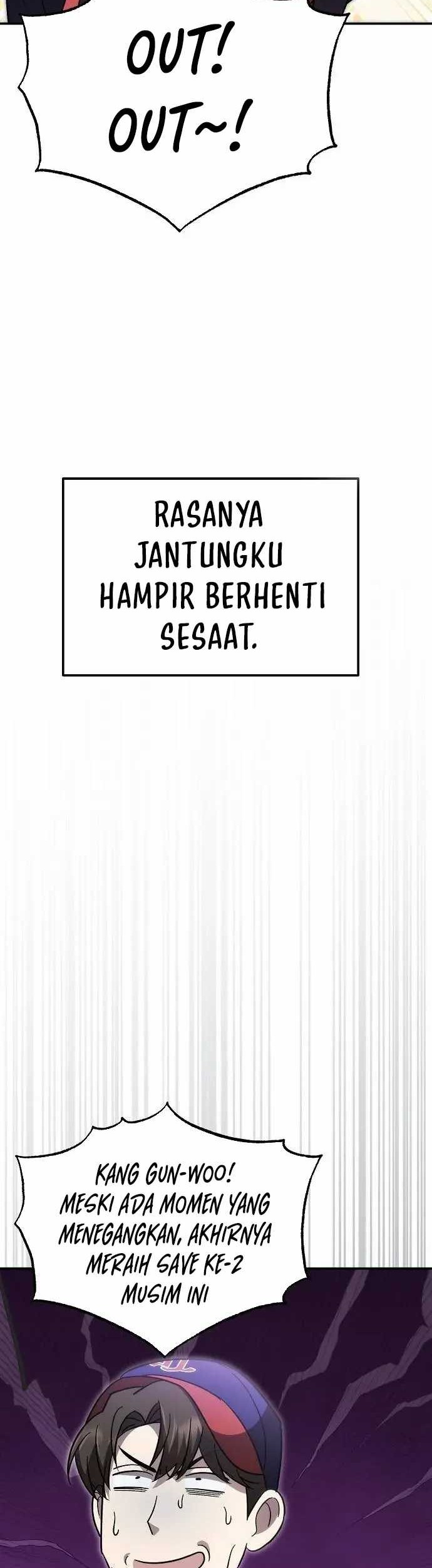 Genius Hitter Hits Fastball Bab 64 halaman 59