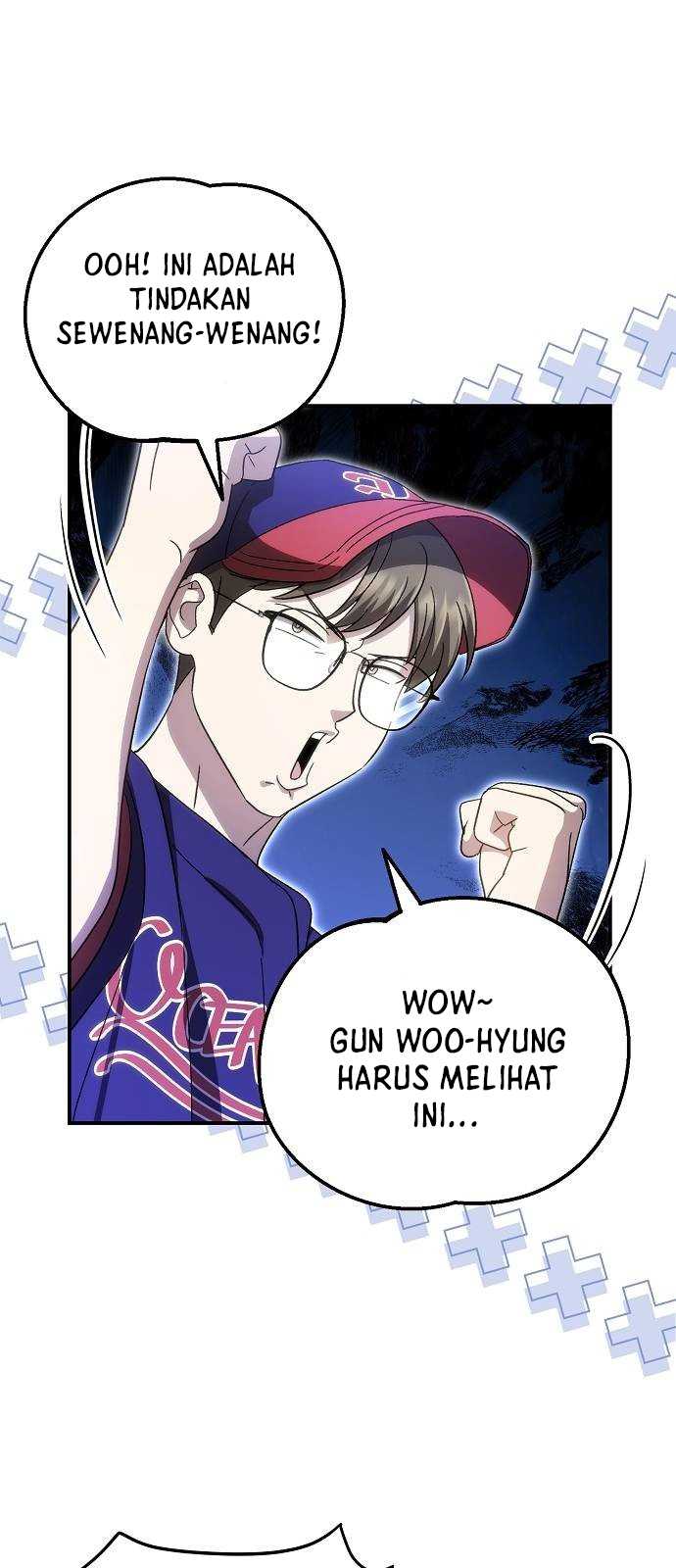 Genius Hitter Hits Fastball Bab 65 halaman 6