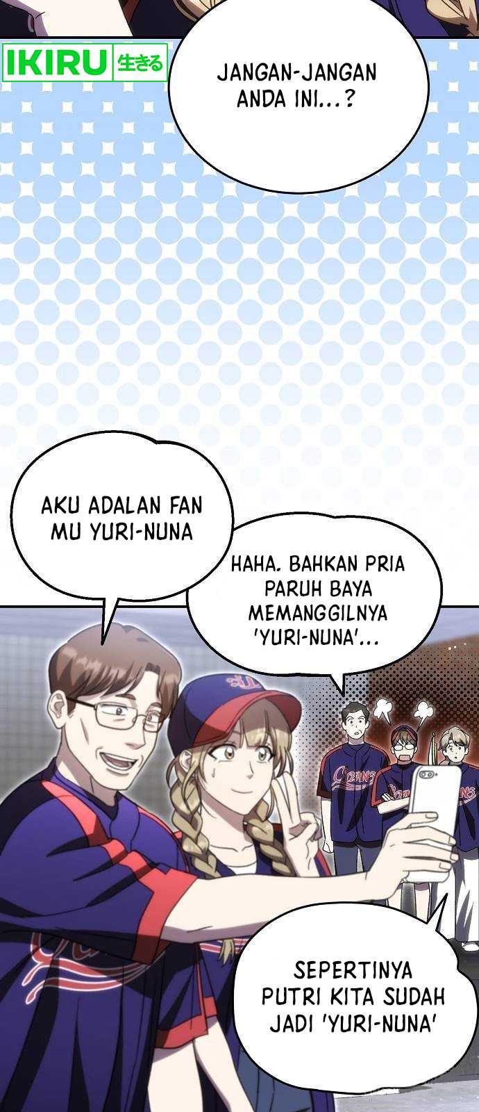 Genius Hitter Hits Fastball Bab 65 halaman 9