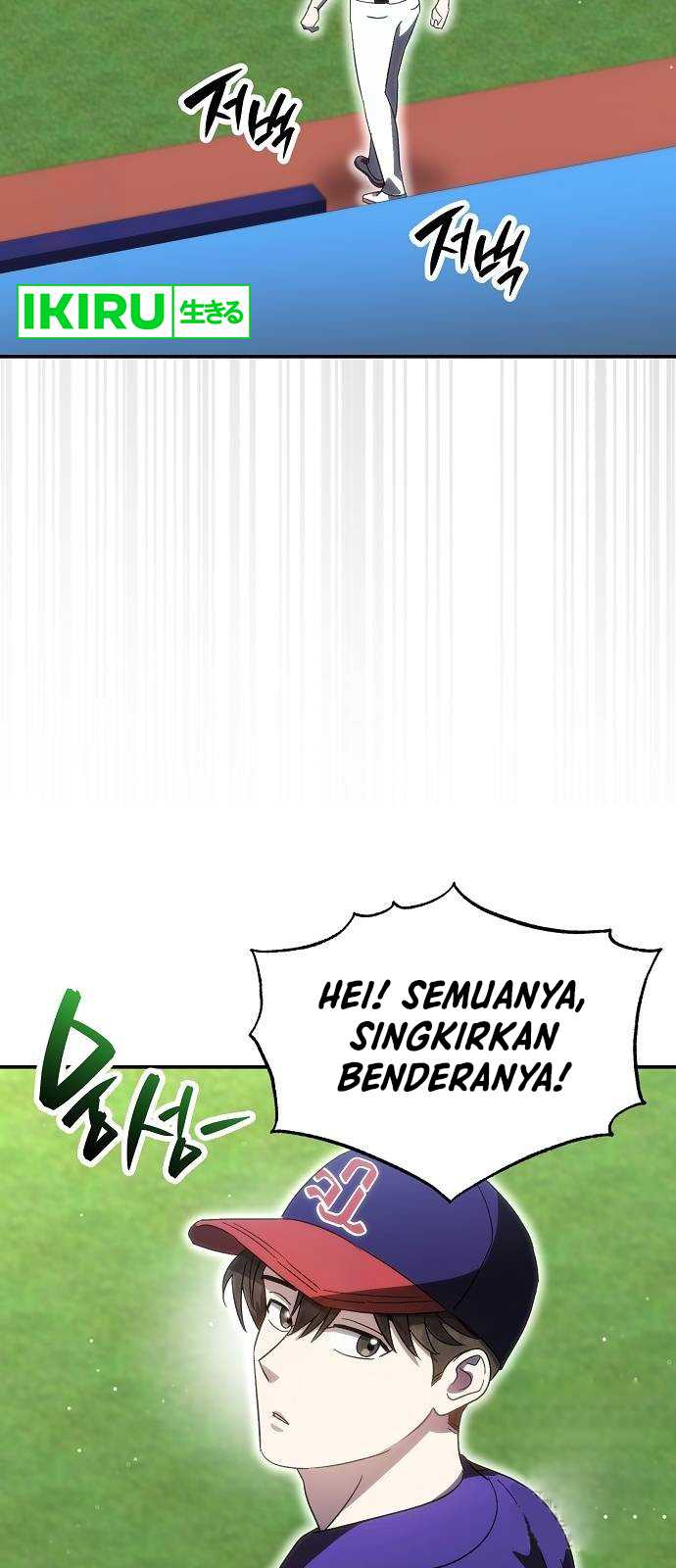 Genius Hitter Hits Fastball Bab 65 halaman 11