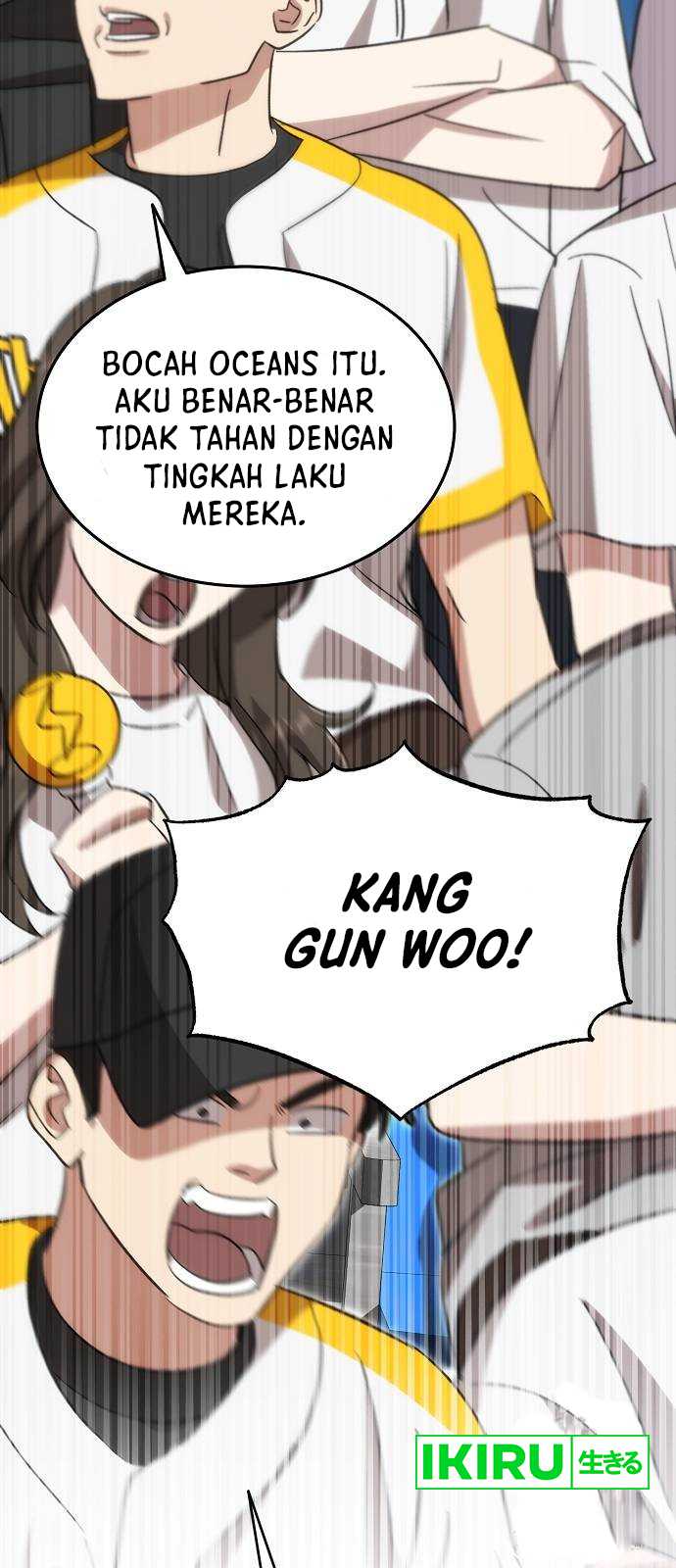 Genius Hitter Hits Fastball Bab 65 halaman 17