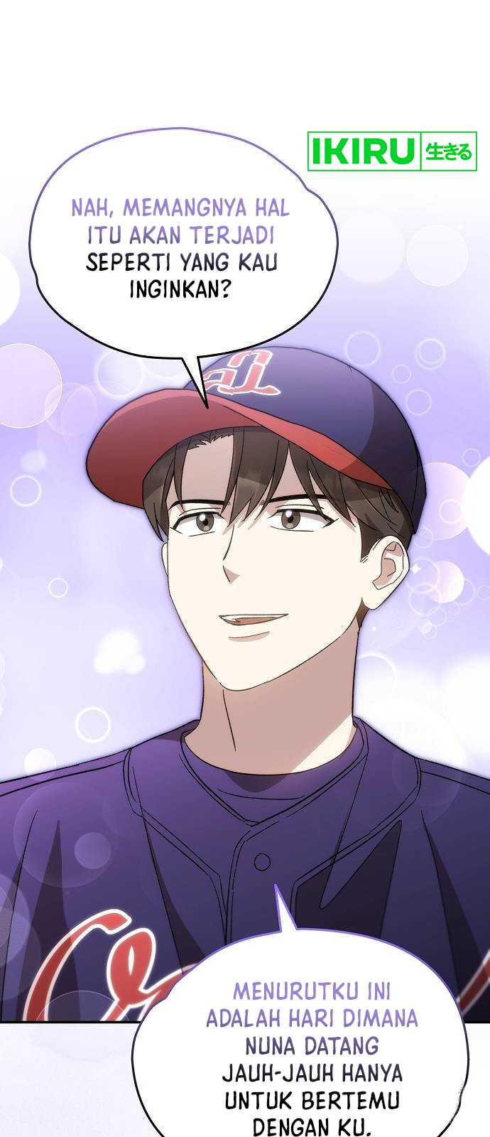 Genius Hitter Hits Fastball Bab 65 halaman 19