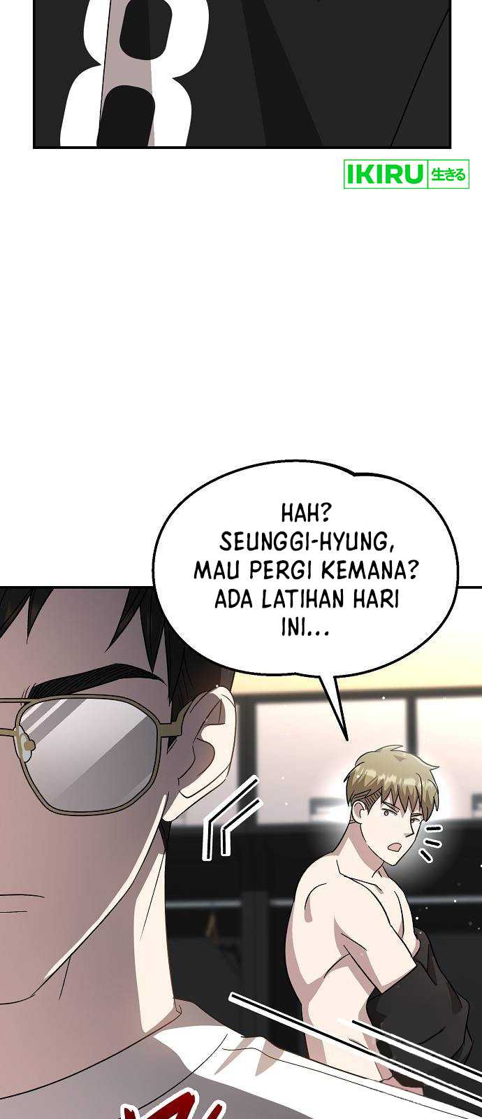 Genius Hitter Hits Fastball Bab 65 halaman 24