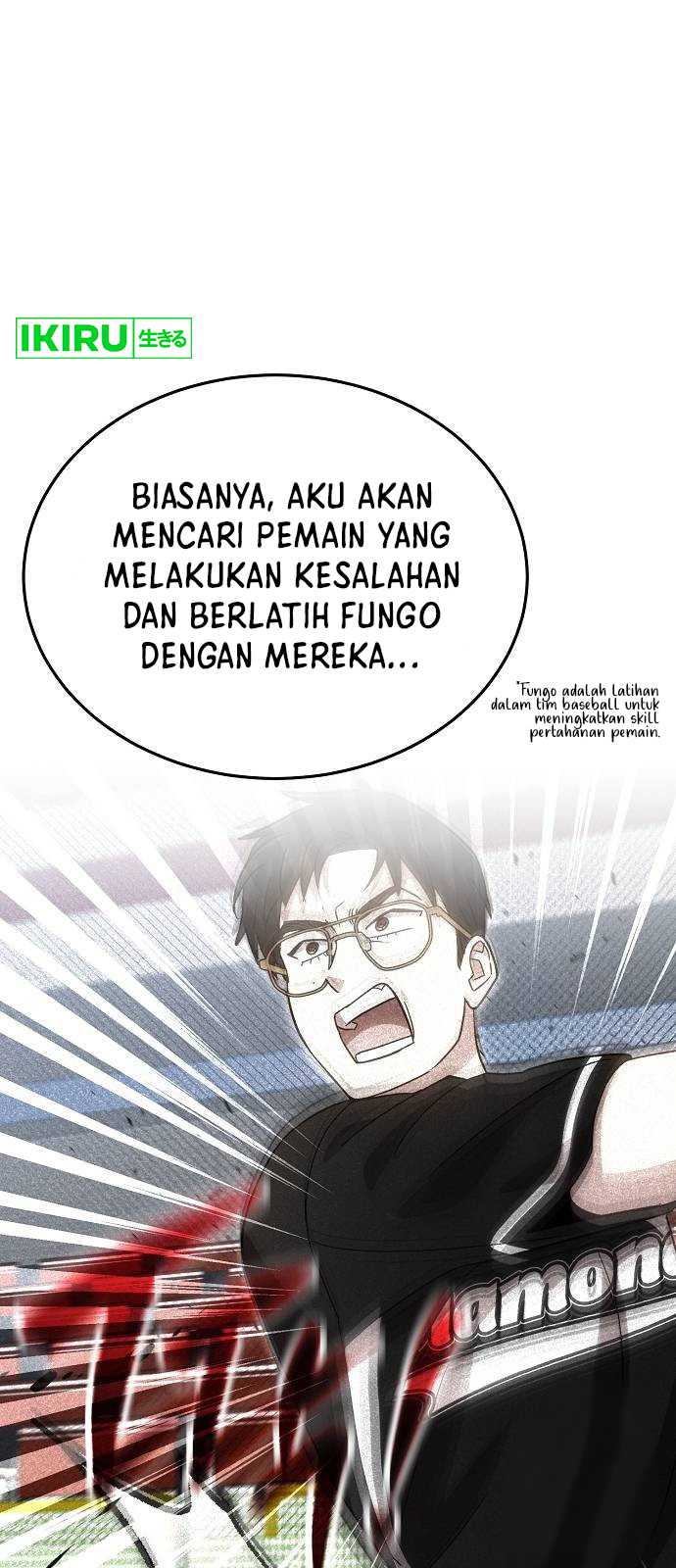 Genius Hitter Hits Fastball Bab 65 halaman 28