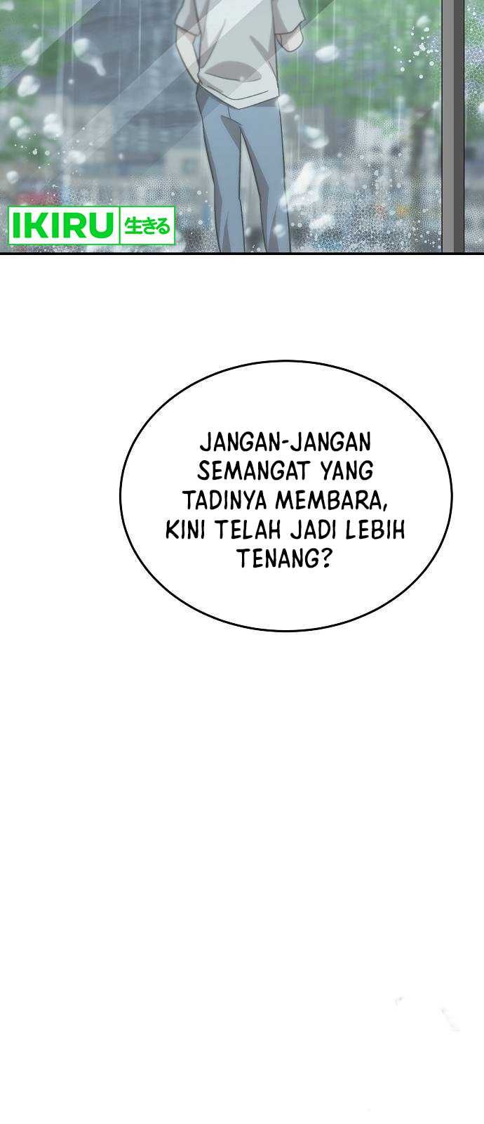Genius Hitter Hits Fastball Bab 65 halaman 30