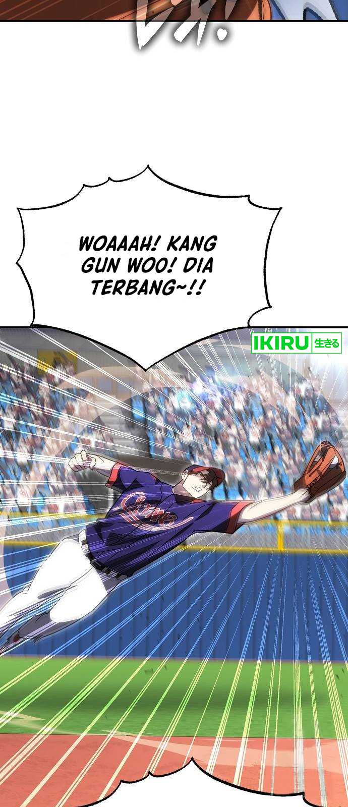 Genius Hitter Hits Fastball Bab 65 halaman 40